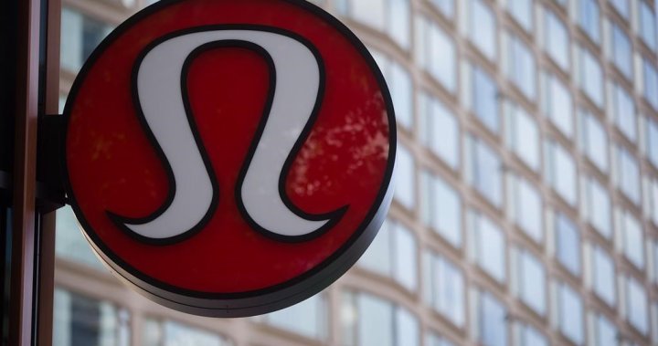 Lululemon sues Peloton for selling ‘copy-cat products’