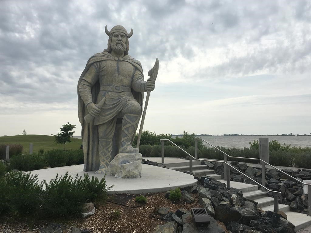 Gimli, Man., residents are being asked to boil all the water they consume for at least one minute before using.