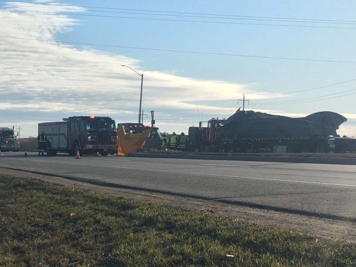 19yearold killed in serious crash at Brady Road and south Perimeter
