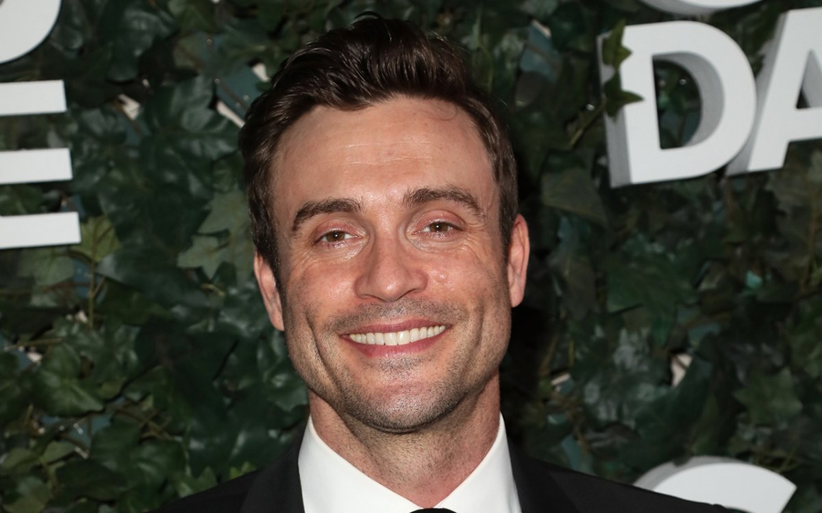 Actor Daniel Goddard attends the CBS Daytime #1 for 30 Years at The Paley Center for Media on Oct. 10, 2016 in Beverly Hills, Calif.  