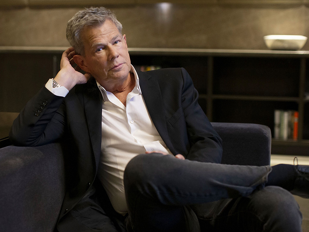 David Foster goes on the record about biopic 'Off the Record' - National |  Globalnews.ca