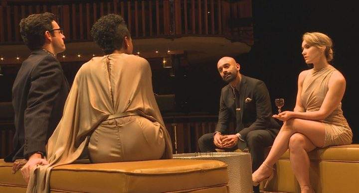 “Disgraced” is in Calgary until Nov. 3.