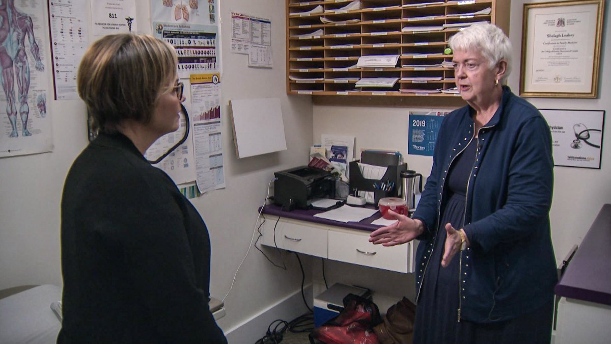 ‘There is a huge need’ Why this Nova Scotia doctor says she can’t