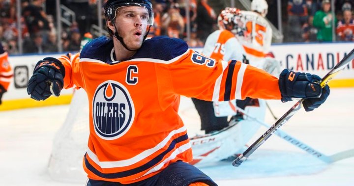 Connor McDavid rookie card sells for record $55,655 in online auction