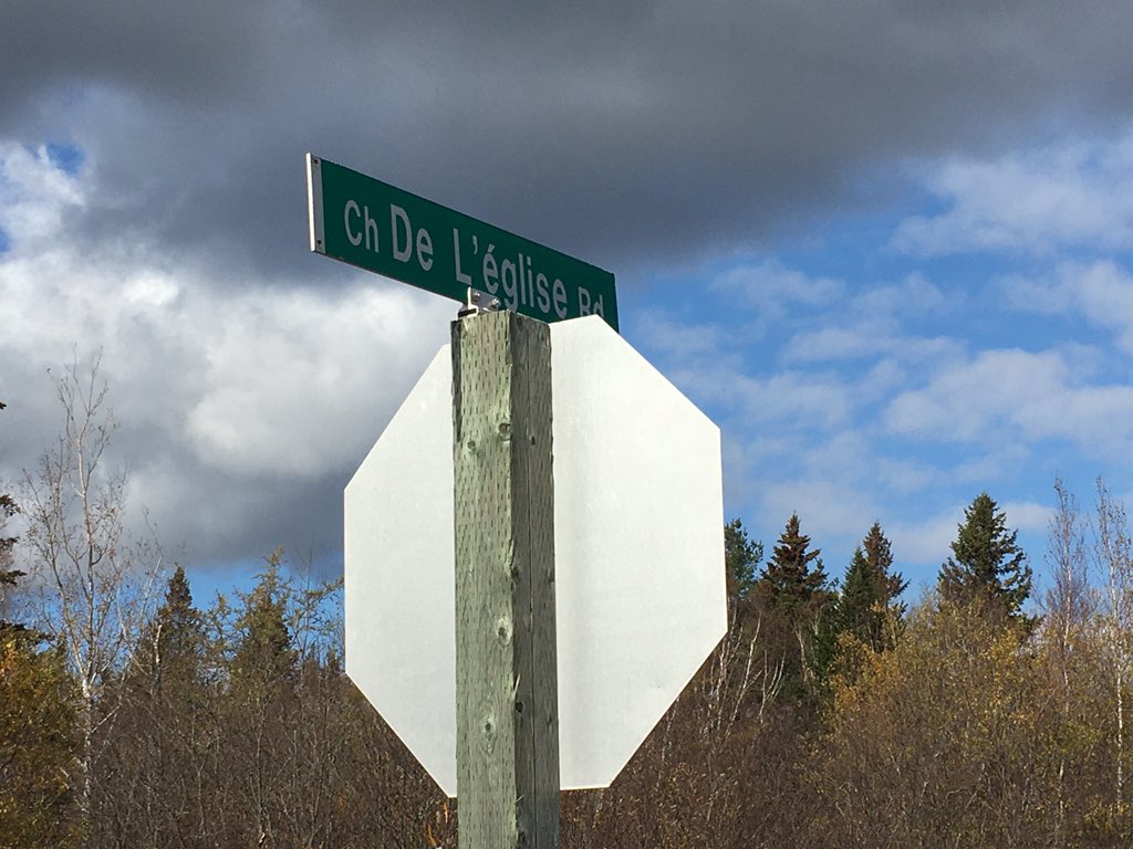 Police say officers responded to reports of shots being fired at a resident on de l'Eglise Road in Saint-Philippe, N.B., just before 2:40 p.m.