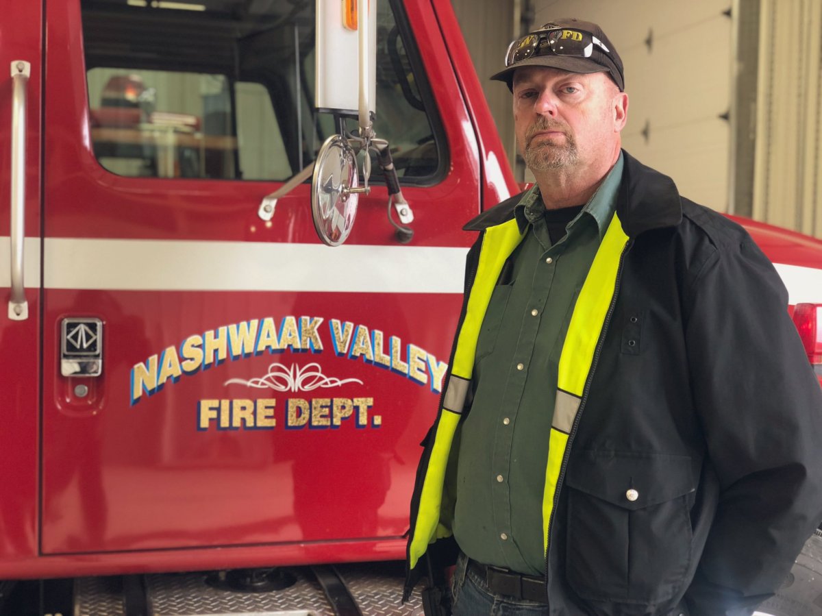 Family of 5 displaced by fire in Durham Bridge, N.B. New Brunswick