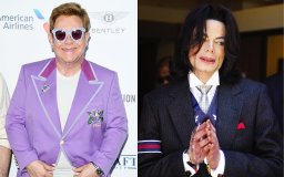 Continue reading: Elton John: Michael Jackson a ‘disturbing person to be around’