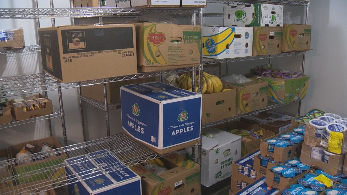 Lake Country's food bank is calling its relatively new food recovery program a huge success. 