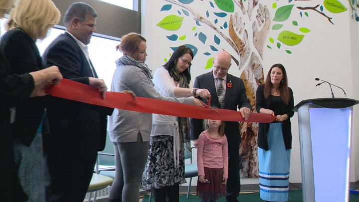 Residents in Central Regina are receiving improved team-based care at Four Directions Community Health Centre’s new location on Albert Street.