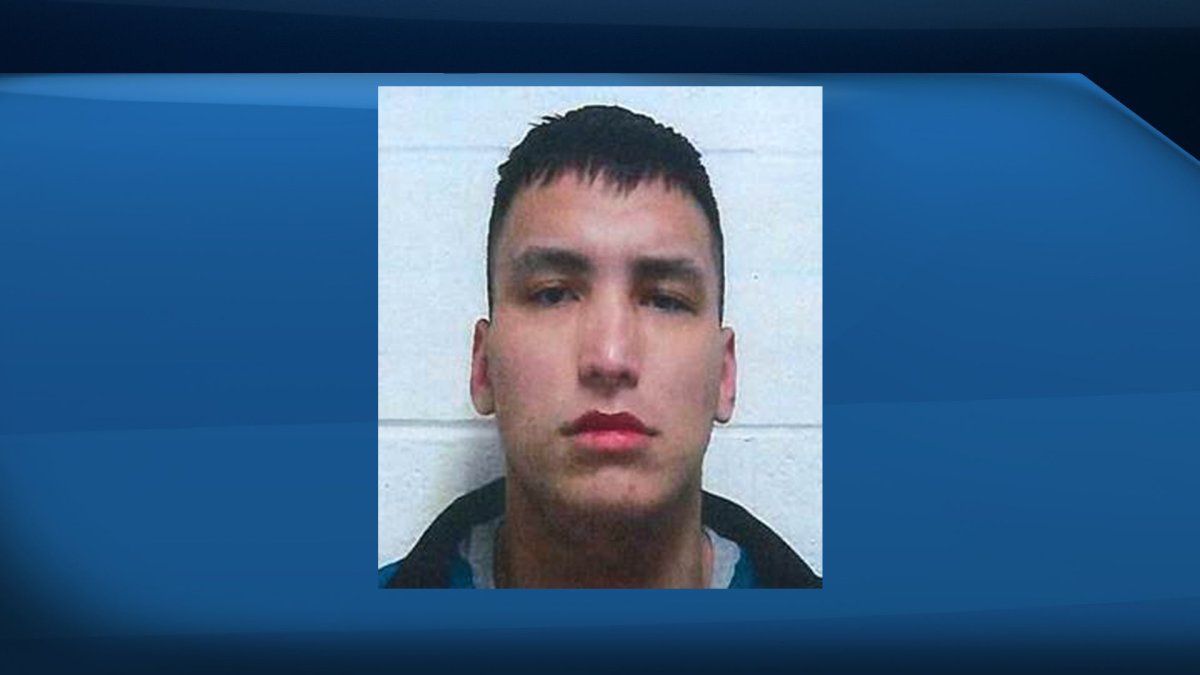 The Edmonton Police Service has issued arrest warrants for a man they recently warned was likely to reoffend.