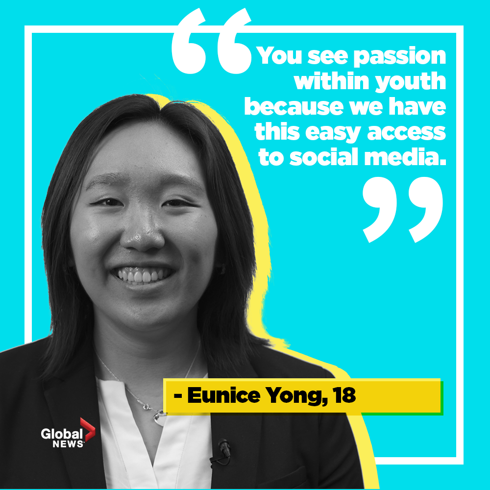 Generation Z: What Canada’s youngest voters are worried about - image