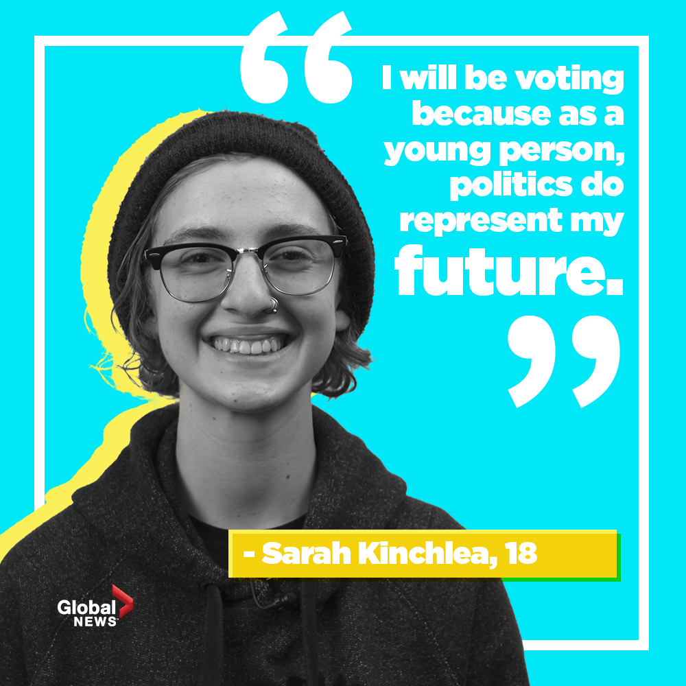 Generation Z: What Canada’s youngest voters are worried about - image