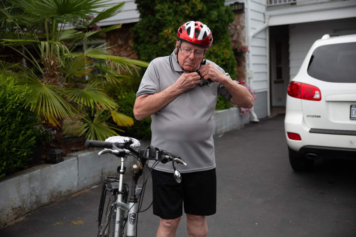 How a flu diagnosis changed this Canadian senior’s life forever - image