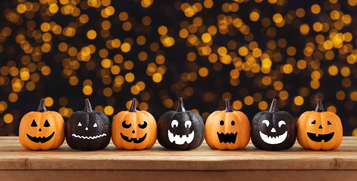 Popular homeware store Bed, Bath & Beyond pulled black jack-o'-lanterns after blackface complaint.