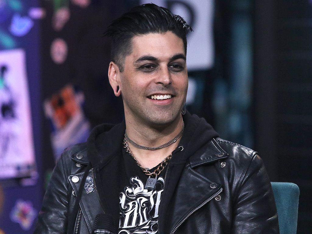 Nikki Misery from New Years Day attends the Build Series to discuss ‘Skeletons’ at Build Studio on Feb. 8, 2019 in New York City.