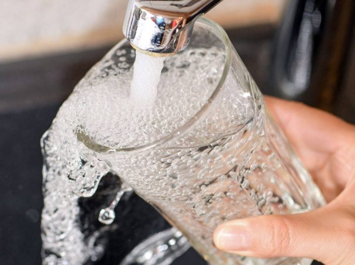 Barrie drinking water gets perfect score.