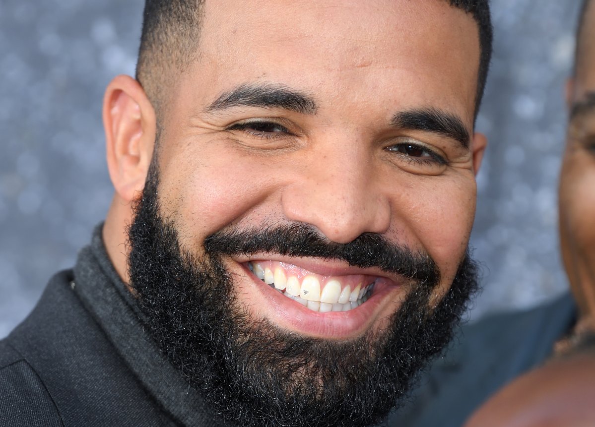 Drake attends the 'Top Boy' U.K. premiere at Hackney Picturehouse on Sept. 4, 2019 in London, England. 