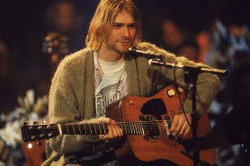 Ongoing History Daily: The making of Nirvana's Unplugged
