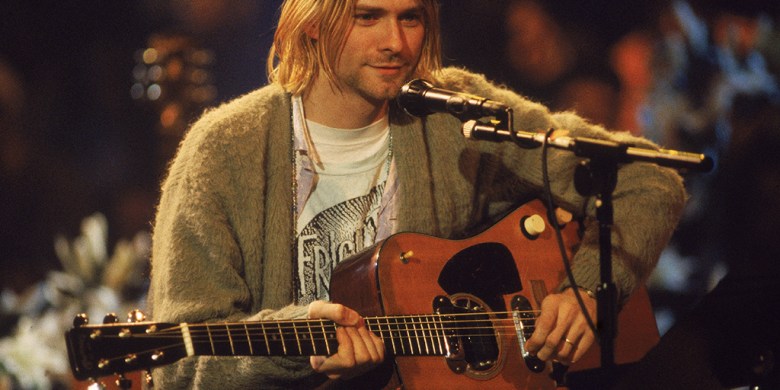 Ongoing History Daily: The making of Nirvana's Unplugged