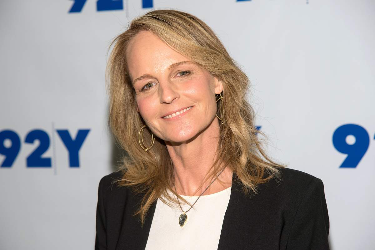 Helen Hunt in a 2015 file image. 