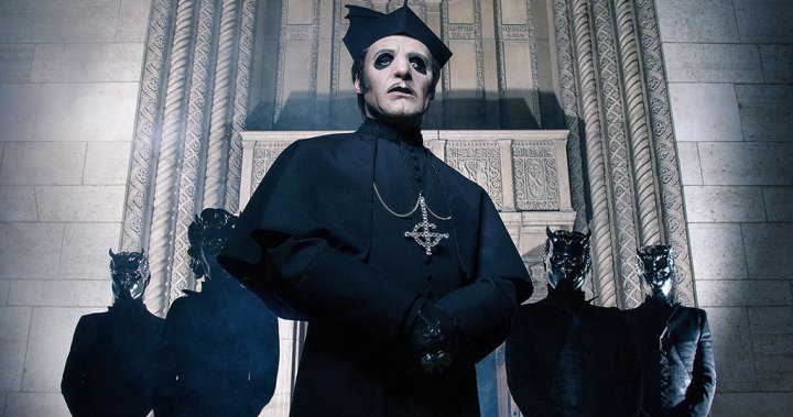 Why Ghost's Touring Band Don't Play On The Albums