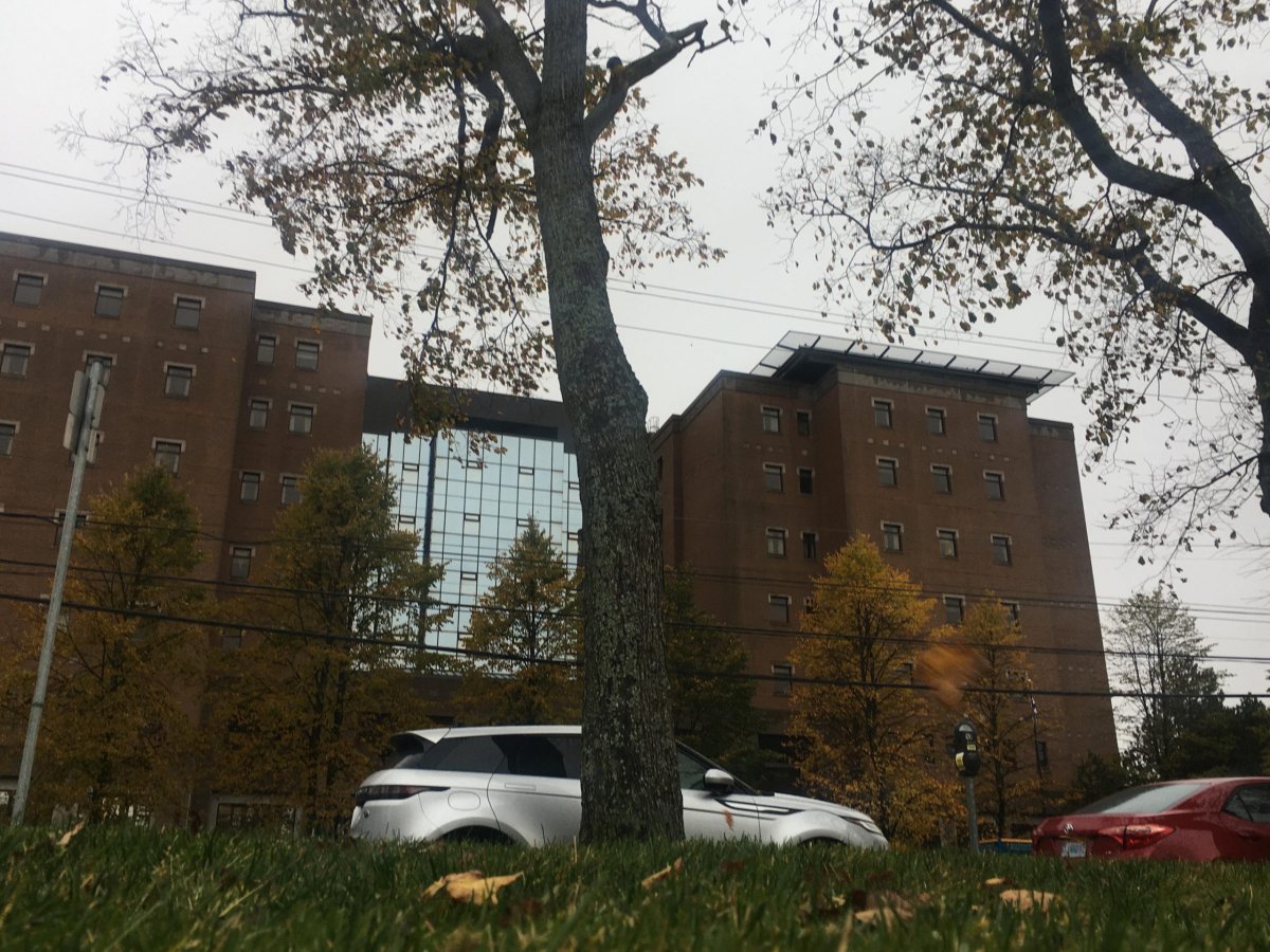 The province has announced a $29 million contract with Lindsay Construction to demolish the Robie Street parkade on site of the Halifax Infirmary and build a new parkade across from the hospital on Summer Street.