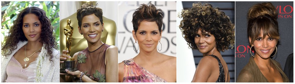 Halle Berry (AP Photo)