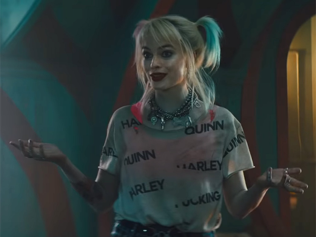 ‘Birds of Prey’ trailer: Margot Robbie returns as Harley Quinn ...