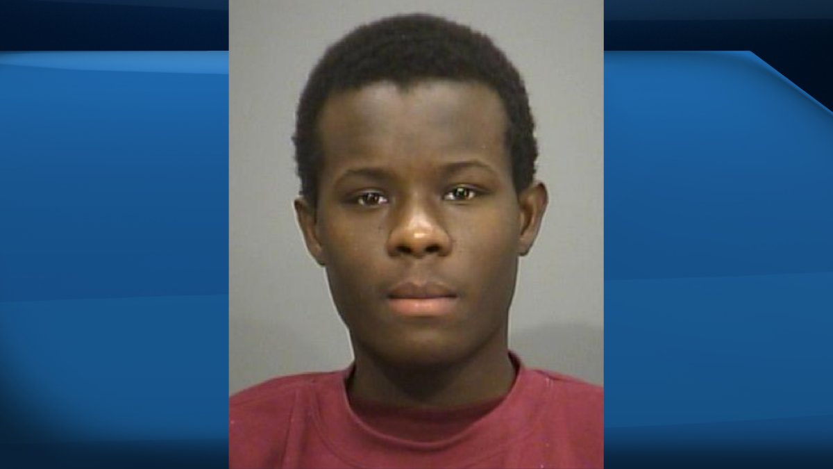 20-year-old Deren Akyeam-Pong of Hamilton is wanted by police  11 charges related to possessing firearms and failure to comply with several court orders.