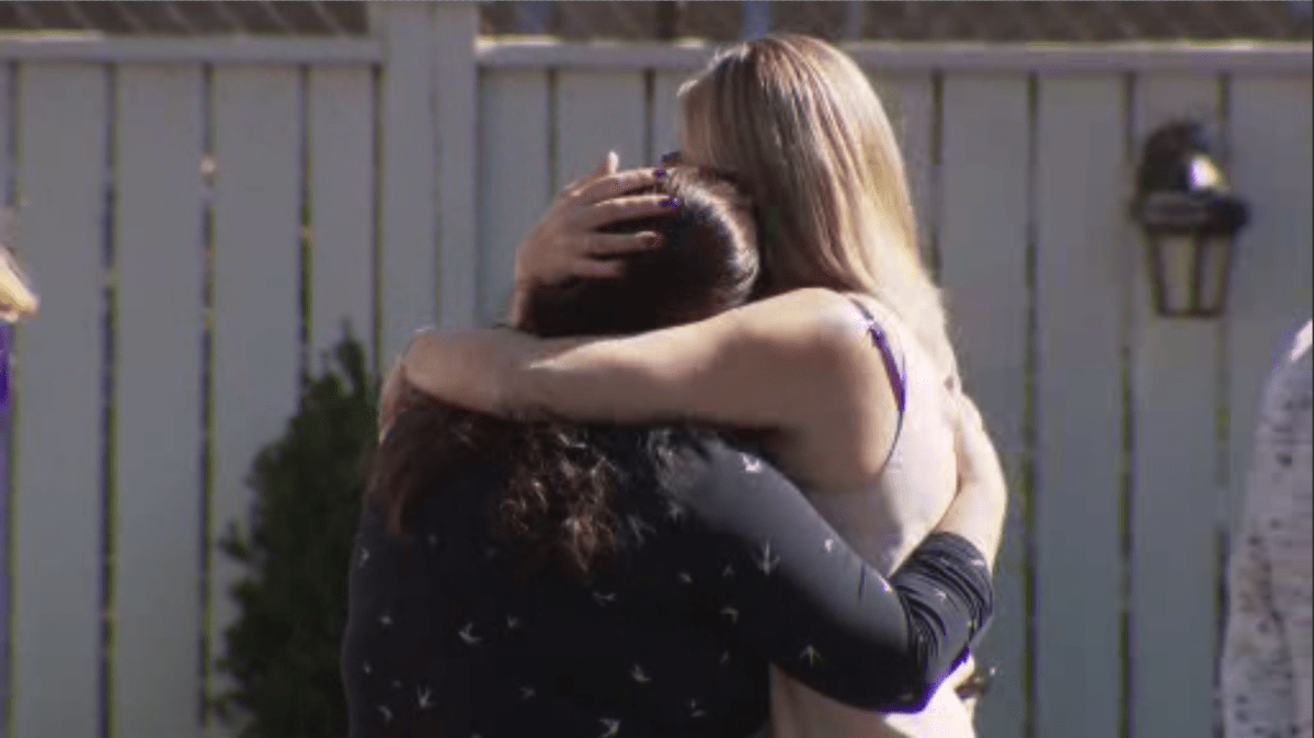 Friends, family and the community gathered to pay respects to 14-year-old Devan Selvey at two visitations on Friday in Stoney Creek.