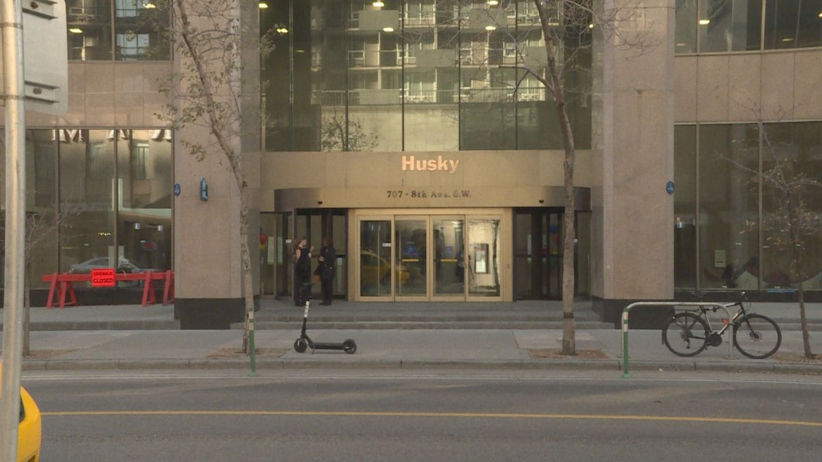 Husky Energy confirmed it laid off an undisclosed amount of employees on Tuesday.