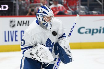 Rick Zamperin: Without Frederik Andersen the Maple Leafs are in big trouble