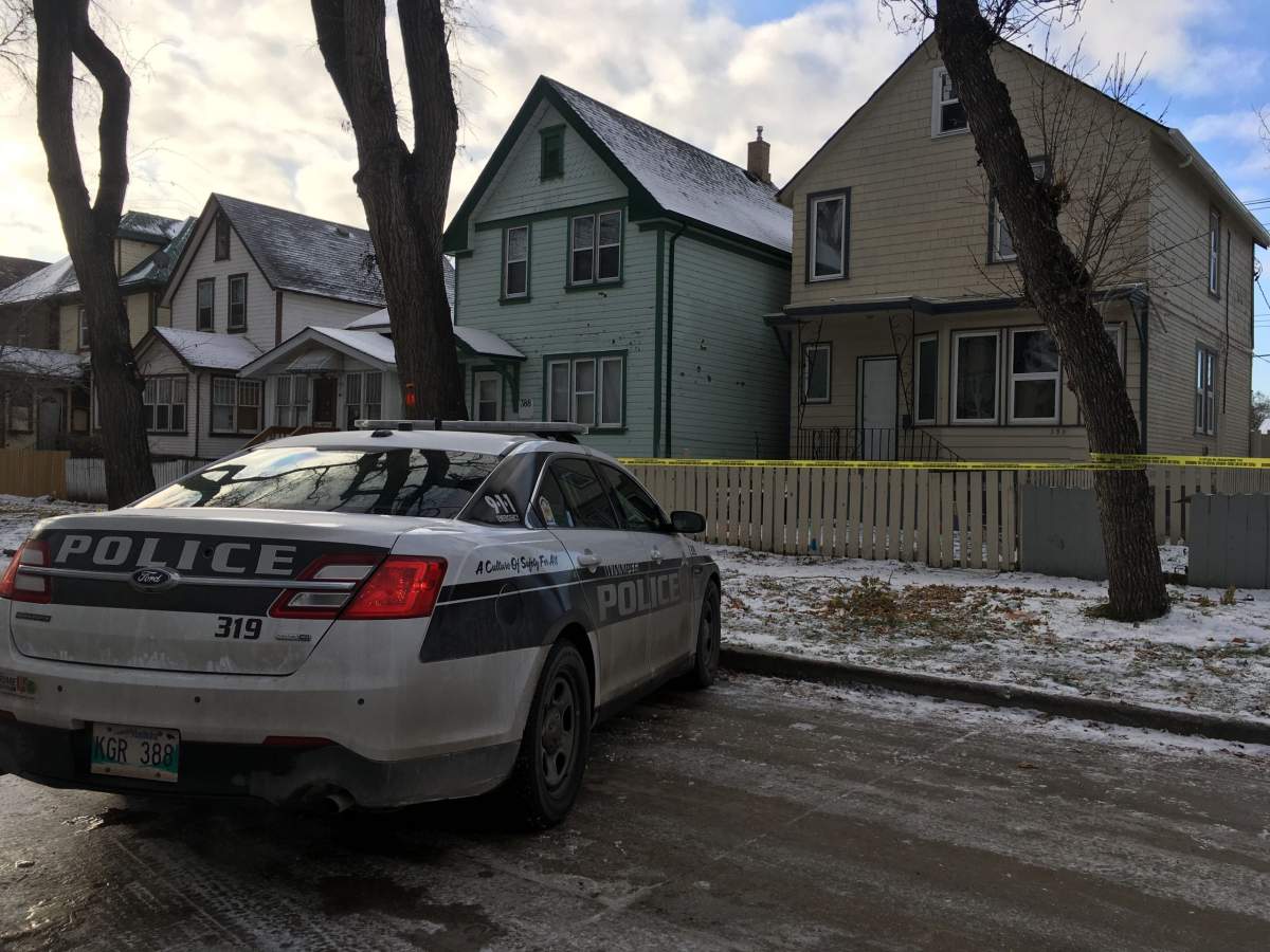 Michael Draven / Global News