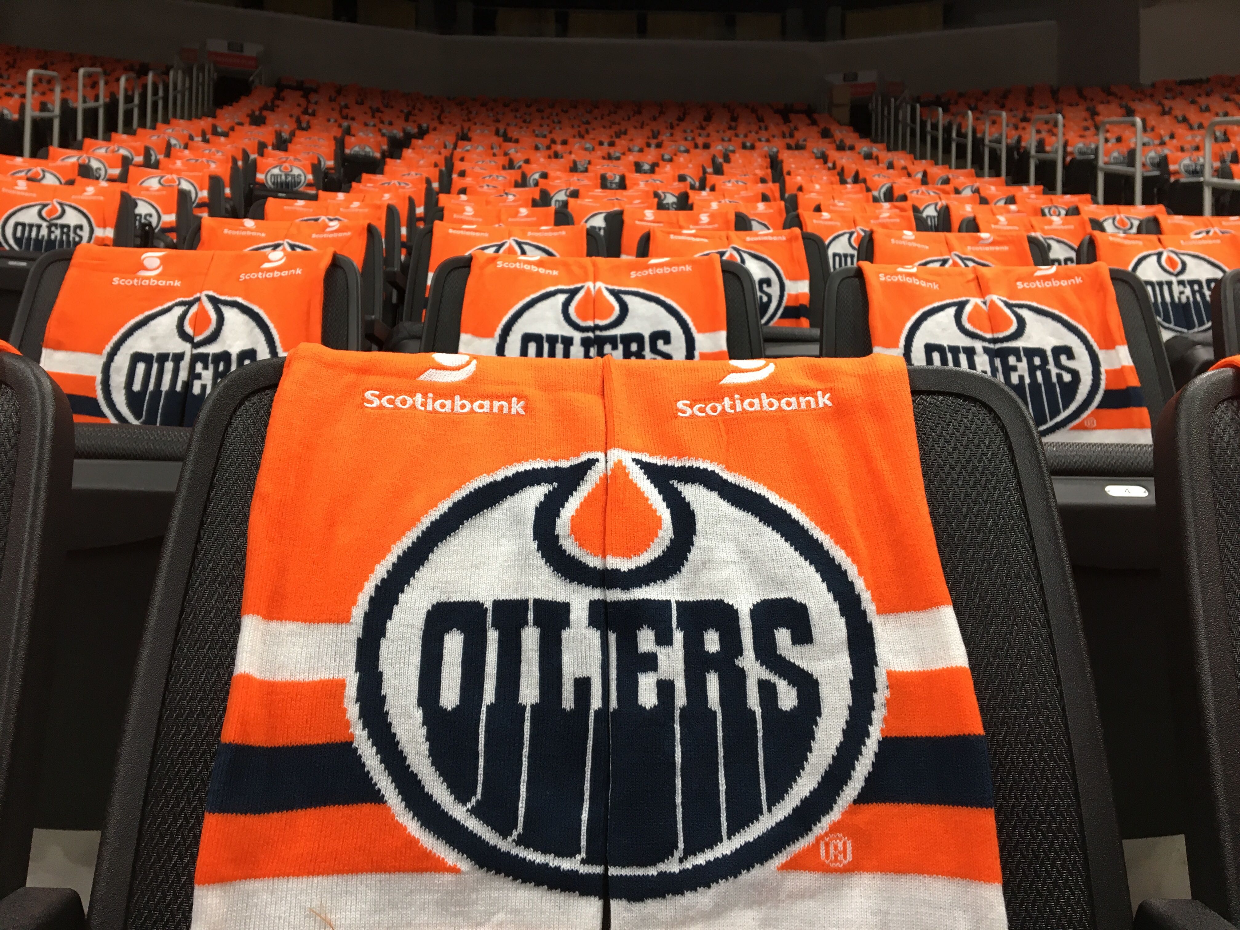 Edmonton Oilers ‘mutually part ways’ with assistant GM Brad Holland