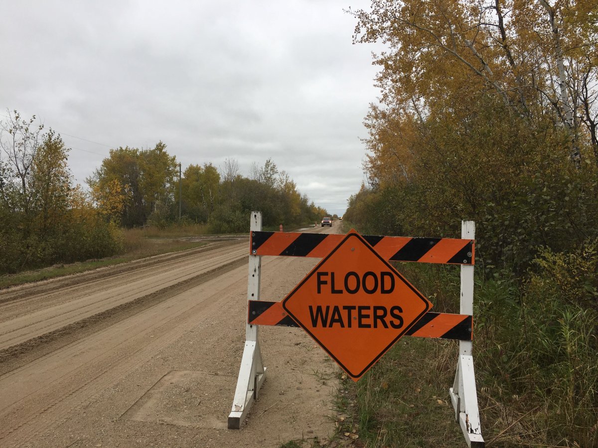 “It’s fairly alarming” Flooding forces RM of La Broquerie into local
