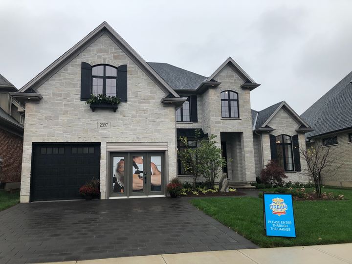 The draw will take place on January 8th, 2020.