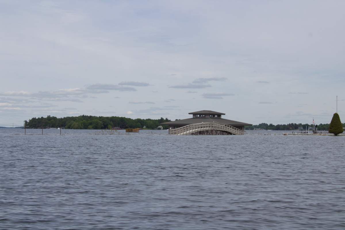 Thousand Islands resident files human rights claim against the IJC - image