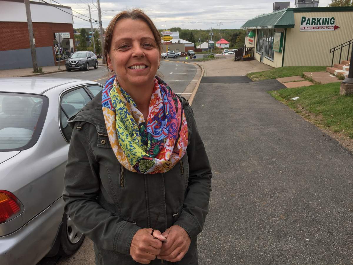 The nearest hospital for Springhill, N.S., resident Mary Jane Gabriel is All Saints Springhill Hospital, which announced emergency service disruptions this week.