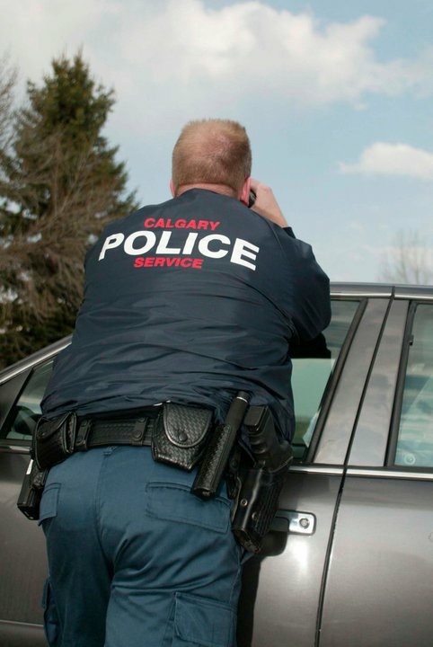 Ward Stene in uniform.