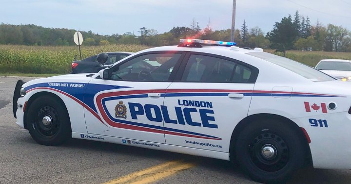 Лондон, Онтарио, полицията казва, че мъж е изправен пред обвинение