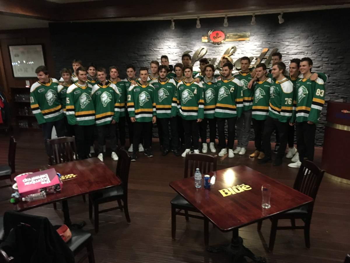 Mike Stubbs/980 CFPL