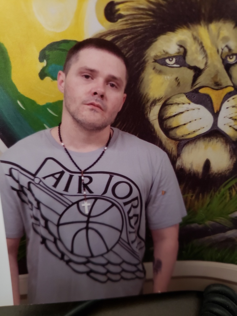 An undated photo of Trevor Darroch as an adult. Darroch overdosed and died while serving a two-year sentence at Warkworth Institution in Ontario.