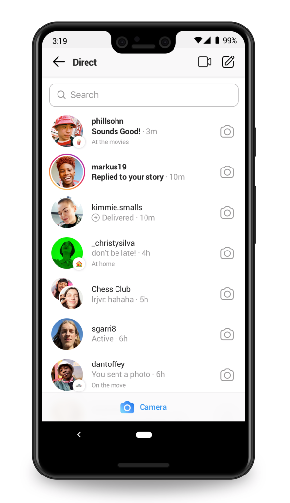 Instagram launches new messaging app Threads for close friends - image