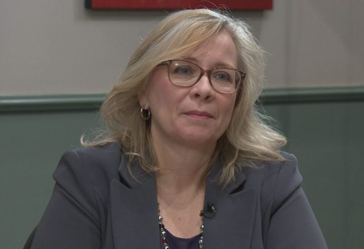 Alberta premier gives pre-budget address, warns of spending cuts ...