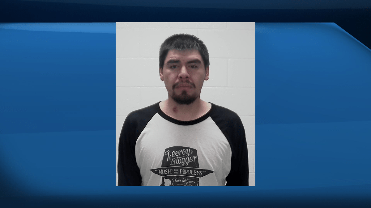 Jarret Healy is facing 15 charges after a shooting spree occurred in Lethbridge on Oct. 21, 2019.