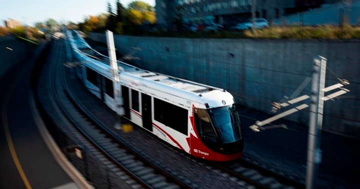 Layanan LRT Ottawa dilanjutkan setelah ‘orang yang tidak berwenang’ dihapus dari trek – Ottawa