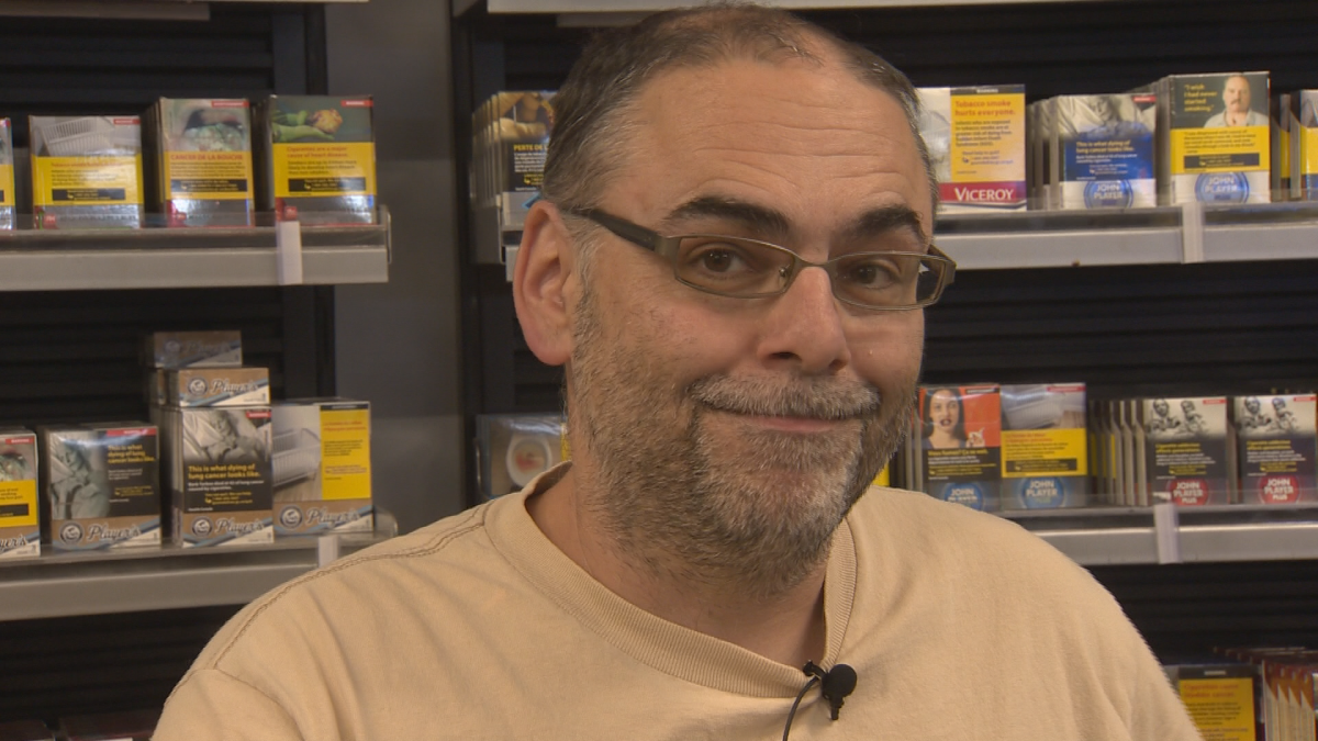 Joe Vasseur, the manager of a local business, says it’s frustrating to still be talking about the issue that’s been growing for a few years and is calling for long-term government solutions