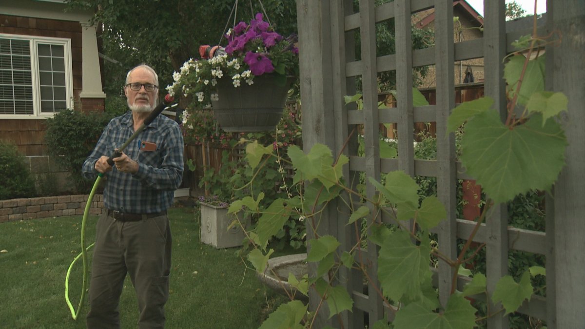 Edmonton residents exposed to high lead levels in water over last