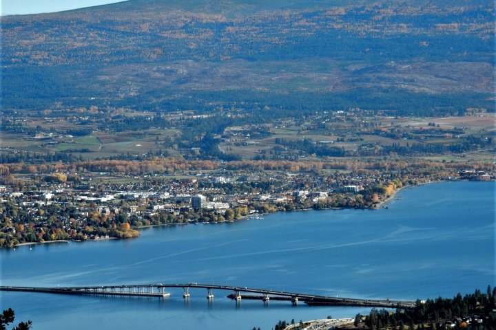 Plans to make traffic run smoothly through the Central Okanagan taking shape