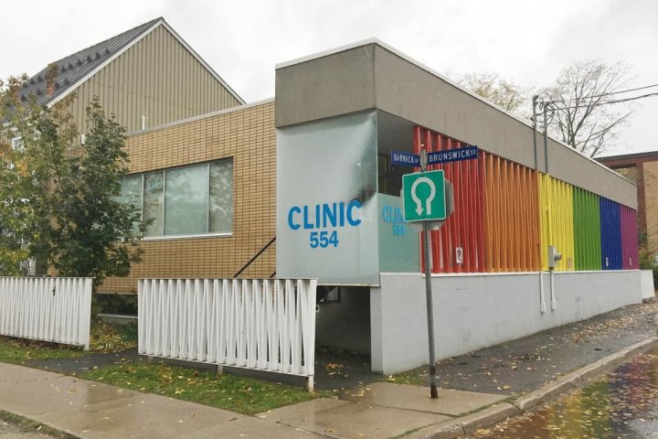 Letter sent to N.B. health minister calls for support of Clinic 554